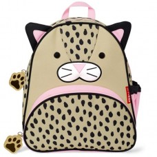 Skip Hop Mochila Infantil Zoo Leopardo